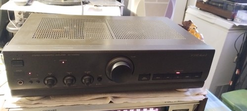 Amplificatore technics v500 - amplificatore,