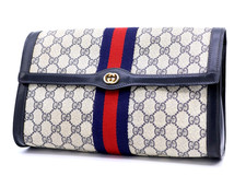 Gucci vintage ophidia pochette - ophidia,