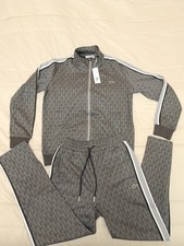 tuta lacoste uomo