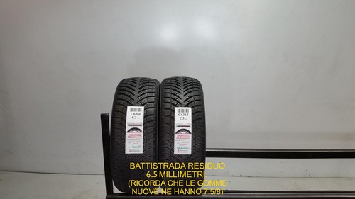 Gomme usate termiche - usate,