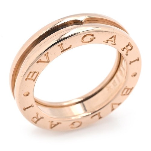 Anello bvlgari zero1 750pg - anello,