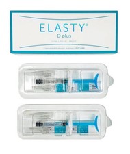 Elasty D Plus 2 ml di acido