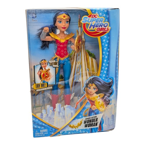 Super hero girls wonder - super,