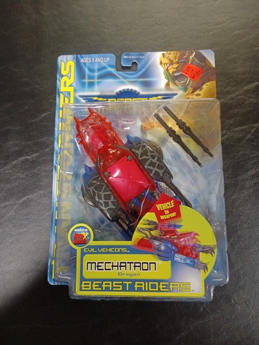 Transformers mechatron beast - transformers,