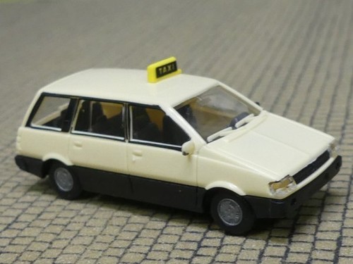 Taxi rietze mitsubishi - 1/87,