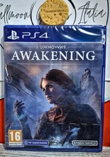 UNKNOWN 9 AWAKENING PS4