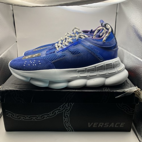 Sneakers versace chain - versace,