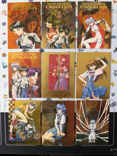Neon genesis evangelion - neon,