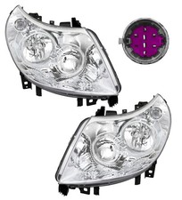 Kit fari per Citroen Jumper