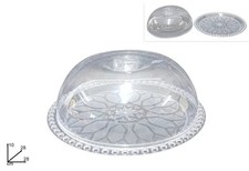 VASSOIO 28 CM CON COPERCHIO IN