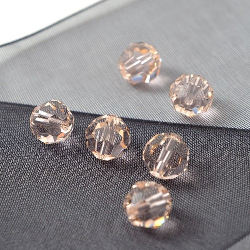Swarovski 5000 4mm - , cristallo