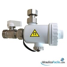 DEFANGATORE MAGNETICO SOTTO