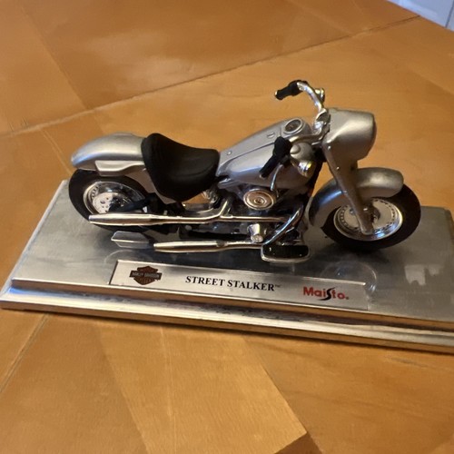 Street stalker grigio harley - street,