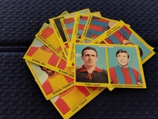 1966-67 CATANIA CATANZARO Calciatori Panini SCEGLI figurina recuperata da album