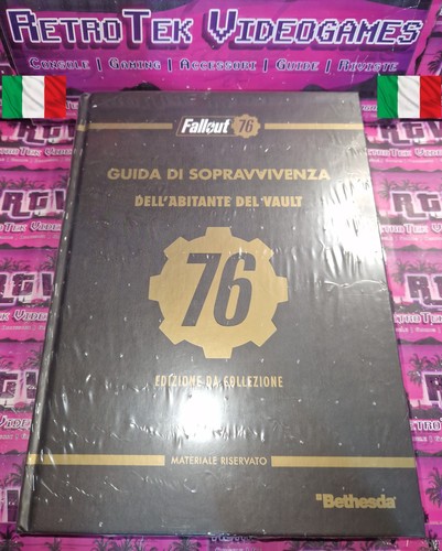 Fallout 76 guida - fallout,