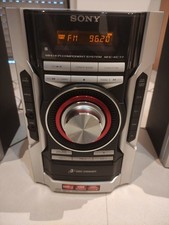 Sony Mini Hifi MHC-EC77