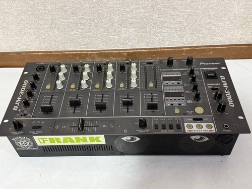 Pioneer djm 3000 mixer - pioneer, dj