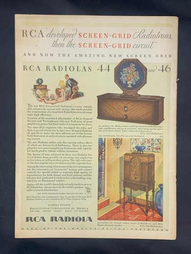 Pubblicità rivista 1929 - pubblicità,