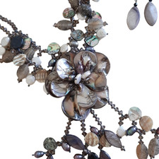 Collana in pietre naturali