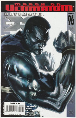 Ultimate men 96 marvel - ultimate, #96,