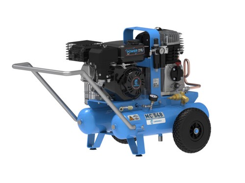 Motocompressore campagnola - motocompressore,
