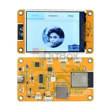 Scheda di sviluppo ESP32 2,8