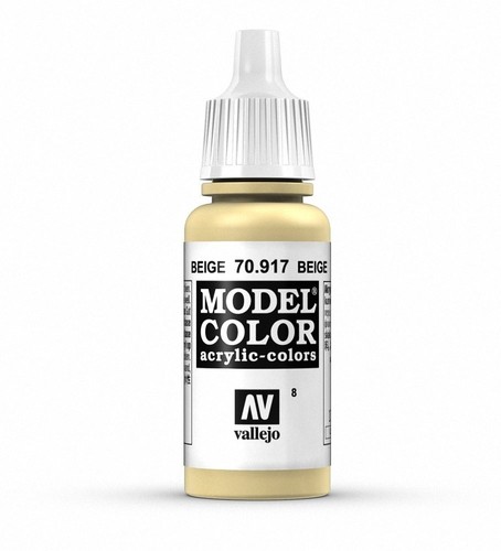 Vallejo model color - color, 70.917