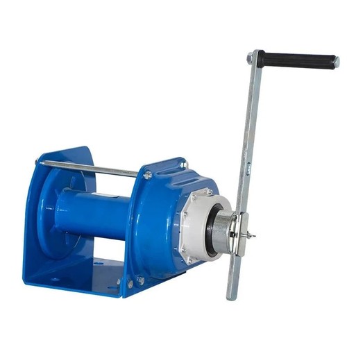 Argano manuale autobloccante - ,