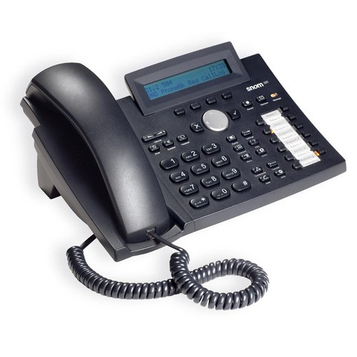 Telefono voip snom 320 - telefono, v8