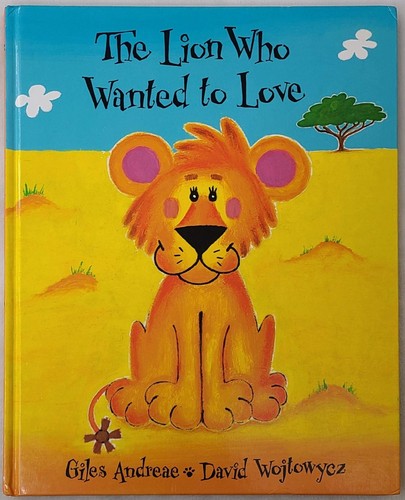 The lion who - lion, to