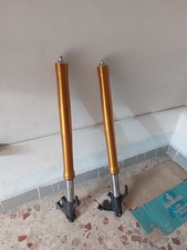 Coppia steli forcella Yamaha