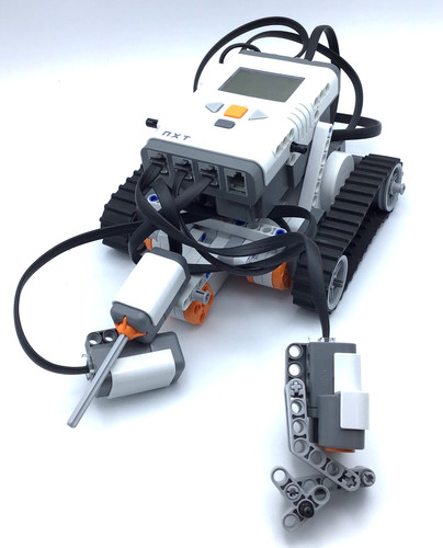 Lego nxt smart mattoncini - nxt,