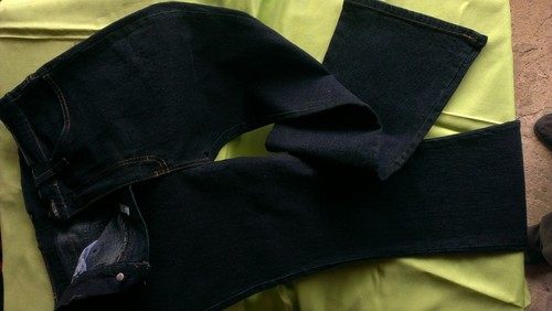 Jeans cotton bell vita - cotton,