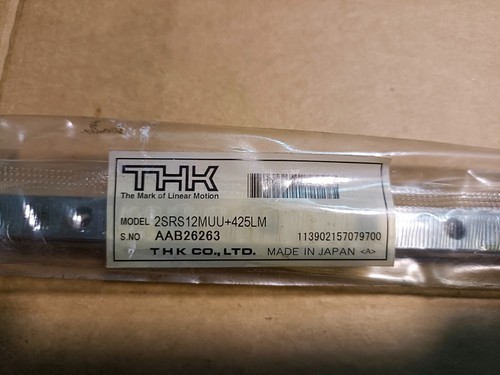 Thk guida lineare - thk,