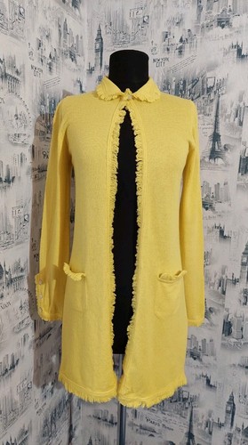 Cardigan lana oro cashmere - cardigan,