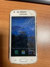 CELLULARE SMARTPHONE SAMSUNG GALAXY CORE PLUS WIFI BLUETOOTH SM G350 BIANCO