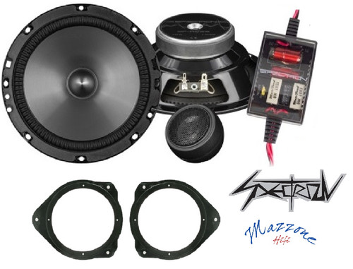 Spectron rc26 kit casse - spectron, 4