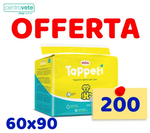 200 tappetini tappeti 60x90 - 200,