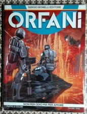 FUMETTO BONELLI-ORFANI,NON X