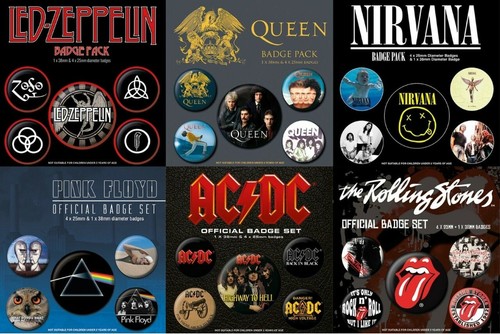 Beatles rolling stones queen - rolling,