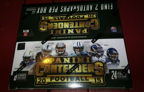 2015 panini contenders - 2015,