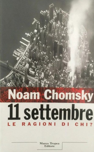 Noam chomsky settembre - noam, le