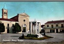 Ravenna Lavezzola piazza Mazzini F. Grande non spedita