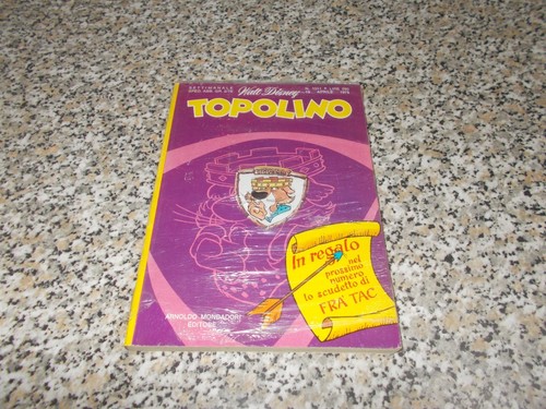 Topolino 1011 con - n., gadget