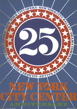 ROBERT INDIANA New York City