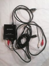 SONY xa-110ip Interface Adaptator For Ipod Adattatore Interfaccia Apple Ipod