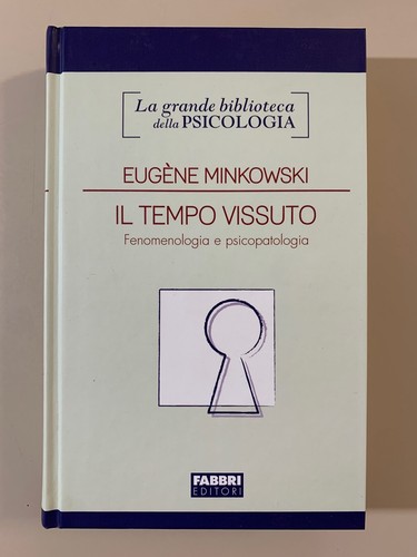Tempo vissuto minkowski - il, di
