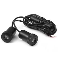 coppia Luci Logo 12V Proiettore CHEVROLET incasso sotto porta Led Cortesia 5W