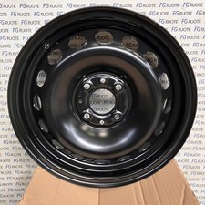 # CERCHIO FERRO DA 14" NERO