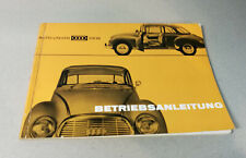 DKW 1000 Berlina Coupè S